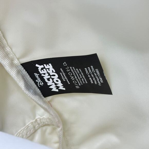 Mickey & Friends Backpack 11" x 9" x 5" Bioworld NWT - Picture 8 of 8